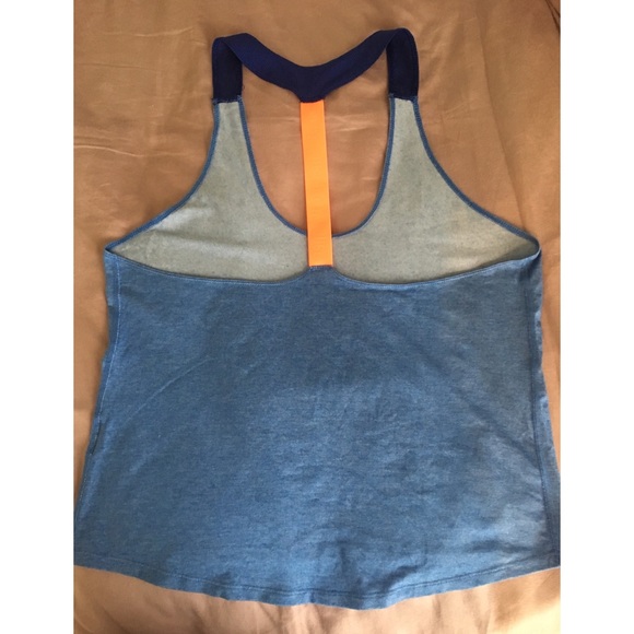 SOLD! Nike Elastika Running Tank Top - Picture 2 of 6